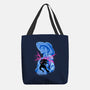 Smiling God-None-Basic Tote-Bag-spoilerinc