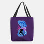 Smiling God-None-Basic Tote-Bag-spoilerinc