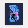 Smiling God-None-Stretched-Canvas-spoilerinc