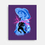 Smiling God-None-Stretched-Canvas-spoilerinc