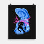 Smiling God-None-Matte-Poster-spoilerinc