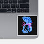 Smiling God-None-Glossy-Sticker-spoilerinc