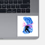 Smiling God-None-Glossy-Sticker-spoilerinc