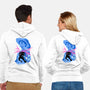 Smiling God-Unisex-Zip-Up-Sweatshirt-spoilerinc