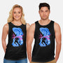 Smiling God-Unisex-Basic-Tank-spoilerinc