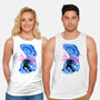 Smiling God-Unisex-Basic-Tank-spoilerinc