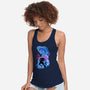 Smiling God-Womens-Racerback-Tank-spoilerinc