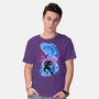 Smiling God-Mens-Basic-Tee-spoilerinc