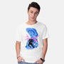 Smiling God-Mens-Basic-Tee-spoilerinc