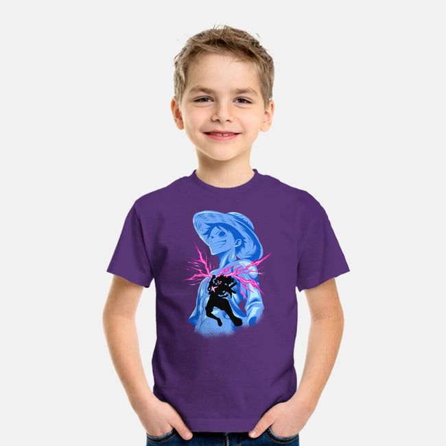 Smiling God-Youth-Basic-Tee-spoilerinc