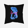 Smiling God-None-Removable Cover w Insert-Throw Pillow-spoilerinc