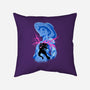 Smiling God-None-Removable Cover w Insert-Throw Pillow-spoilerinc