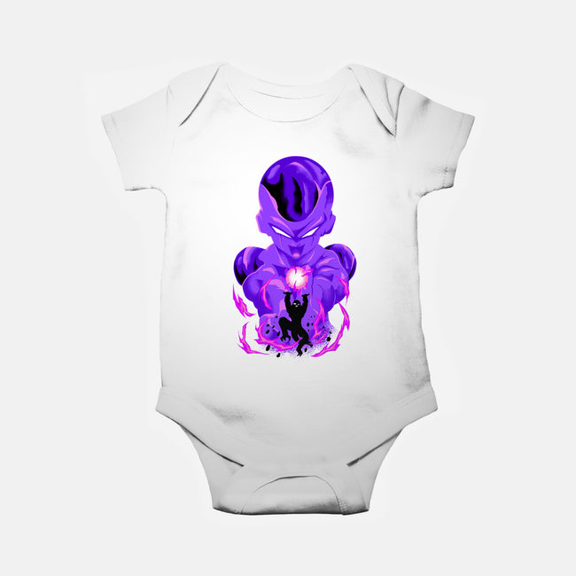 Prince Of Evil-Baby-Basic-Onesie-spoilerinc