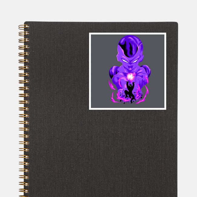 Prince Of Evil-None-Glossy-Sticker-spoilerinc
