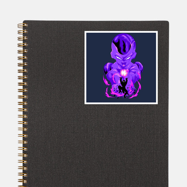 Prince Of Evil-None-Glossy-Sticker-spoilerinc