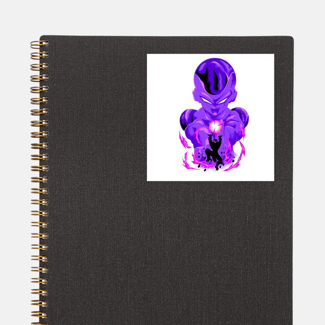 Prince Of Evil-None-Glossy-Sticker-spoilerinc