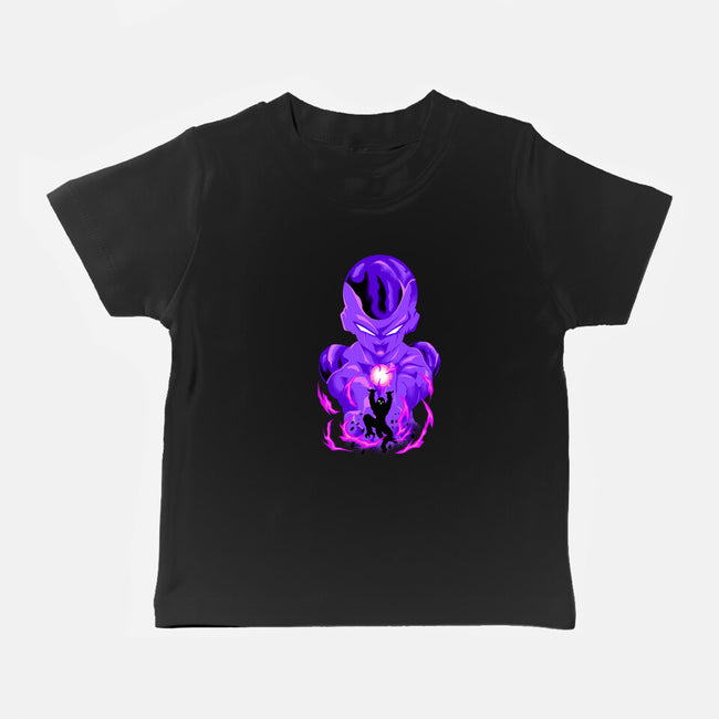 Prince Of Evil-Baby-Basic-Tee-spoilerinc