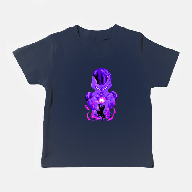 Prince Of Evil-Baby-Basic-Tee-spoilerinc