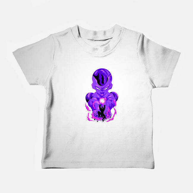 Prince Of Evil-Baby-Basic-Tee-spoilerinc