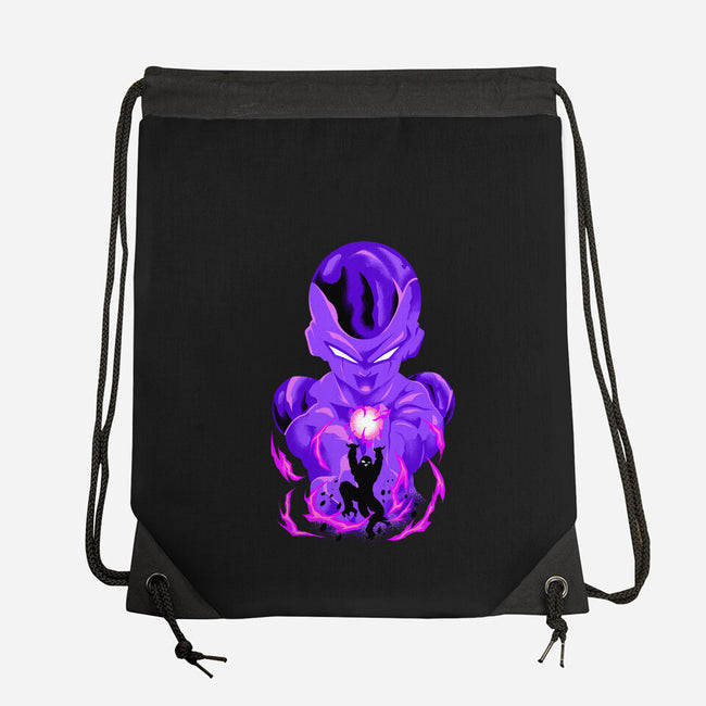Prince Of Evil-None-Drawstring-Bag-spoilerinc