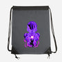 Prince Of Evil-None-Drawstring-Bag-spoilerinc