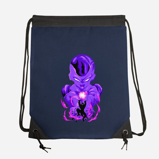 Prince Of Evil-None-Drawstring-Bag-spoilerinc