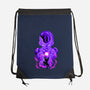 Prince Of Evil-None-Drawstring-Bag-spoilerinc