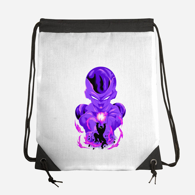 Prince Of Evil-None-Drawstring-Bag-spoilerinc