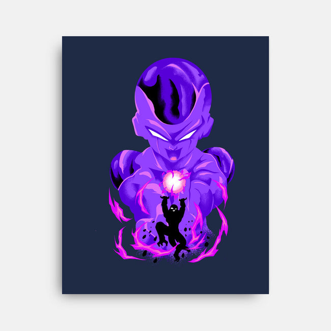 Prince Of Evil-None-Stretched-Canvas-spoilerinc