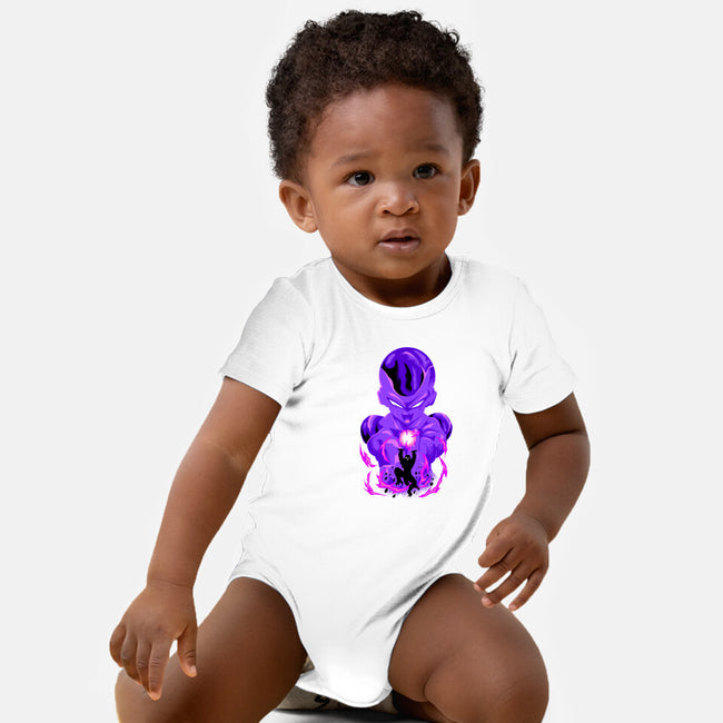 Prince Of Evil-Baby-Basic-Onesie-spoilerinc