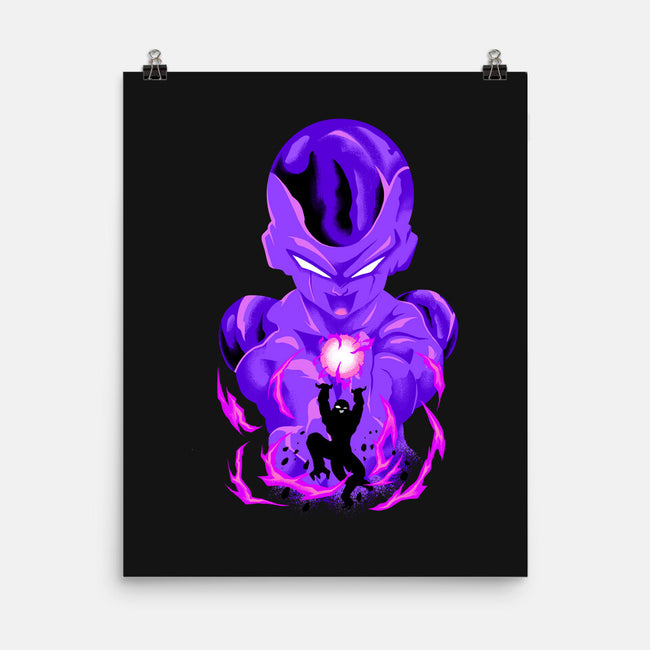 Prince Of Evil-None-Matte-Poster-spoilerinc