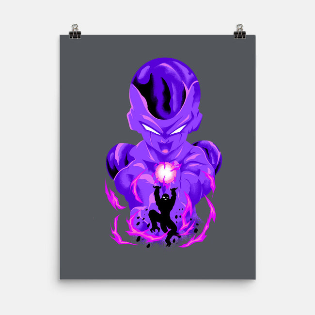 Prince Of Evil-None-Matte-Poster-spoilerinc