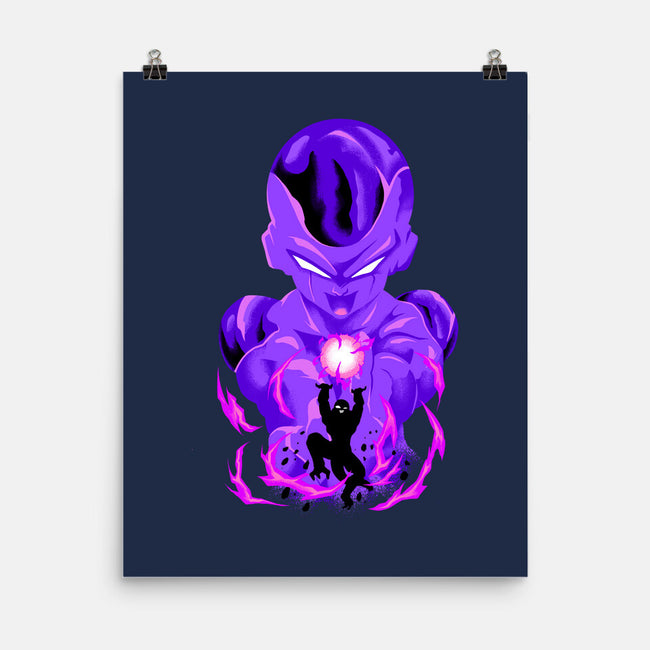 Prince Of Evil-None-Matte-Poster-spoilerinc