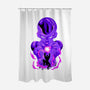 Prince Of Evil-None-Polyester-Shower Curtain-spoilerinc