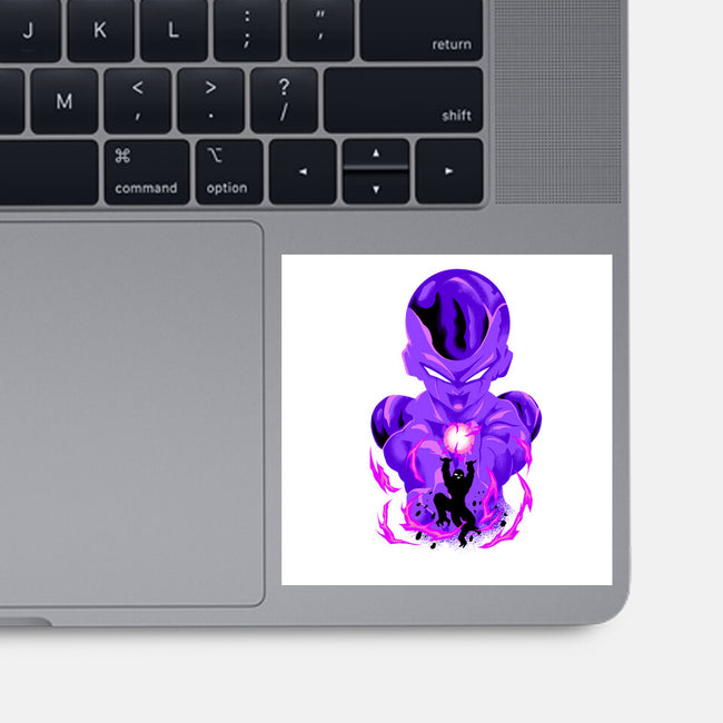Prince Of Evil-None-Glossy-Sticker-spoilerinc
