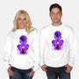 Prince Of Evil-Unisex-Crew Neck-Sweatshirt-spoilerinc