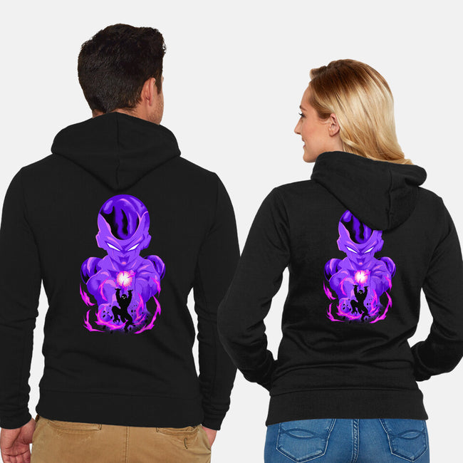 Prince Of Evil-Unisex-Zip-Up-Sweatshirt-spoilerinc