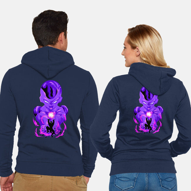 Prince Of Evil-Unisex-Zip-Up-Sweatshirt-spoilerinc
