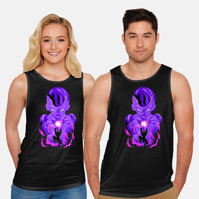 Prince Of Evil-Unisex-Basic-Tank-spoilerinc