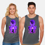 Prince Of Evil-Unisex-Basic-Tank-spoilerinc