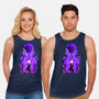 Prince Of Evil-Unisex-Basic-Tank-spoilerinc