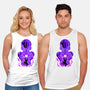 Prince Of Evil-Unisex-Basic-Tank-spoilerinc