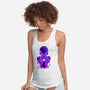 Prince Of Evil-Womens-Racerback-Tank-spoilerinc