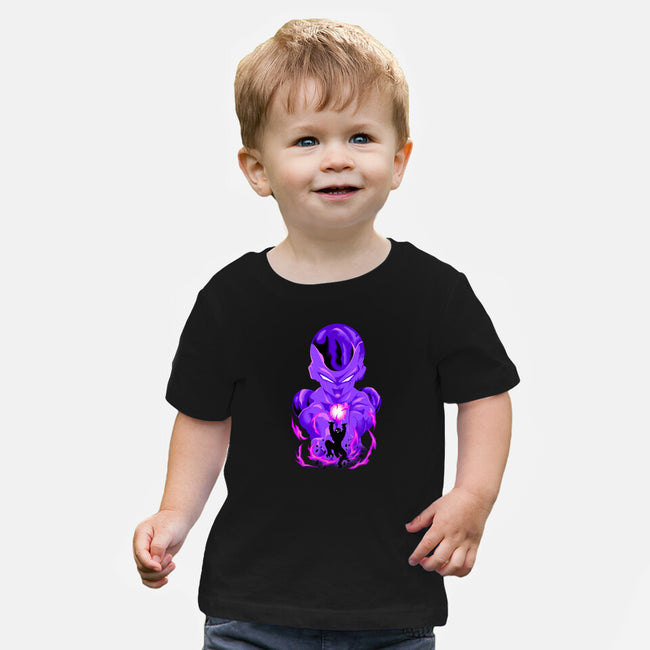 Prince Of Evil-Baby-Basic-Tee-spoilerinc