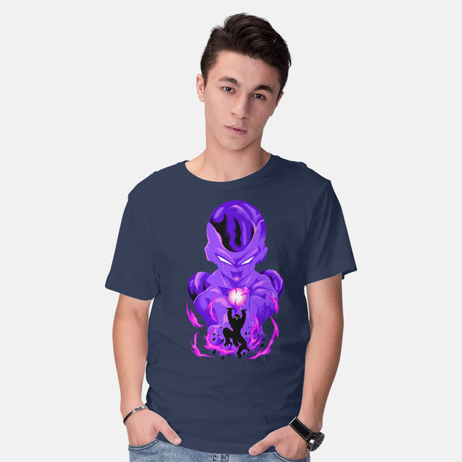 Prince Of Evil-Mens-Basic-Tee-spoilerinc