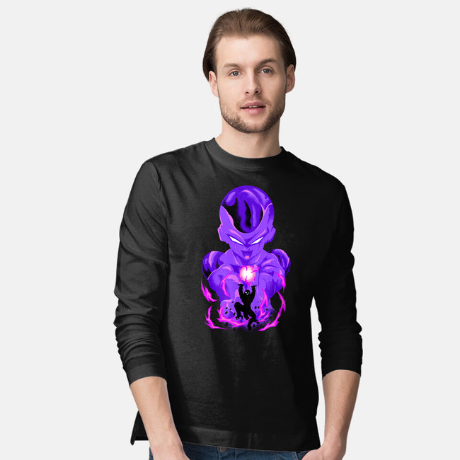 Prince Of Evil-Mens-Long Sleeved-Tee-spoilerinc
