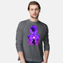 Prince Of Evil-Mens-Long Sleeved-Tee-spoilerinc