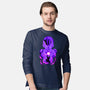 Prince Of Evil-Mens-Long Sleeved-Tee-spoilerinc