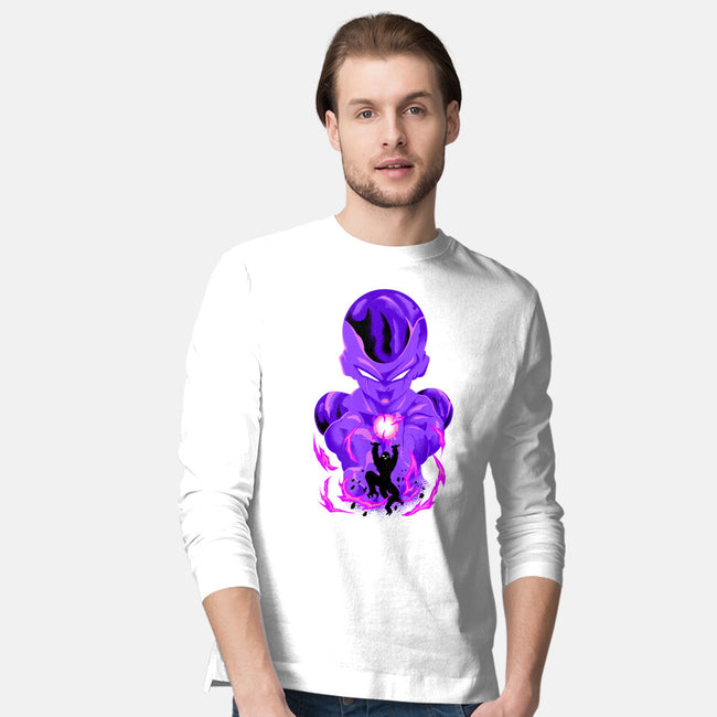 Prince Of Evil-Mens-Long Sleeved-Tee-spoilerinc