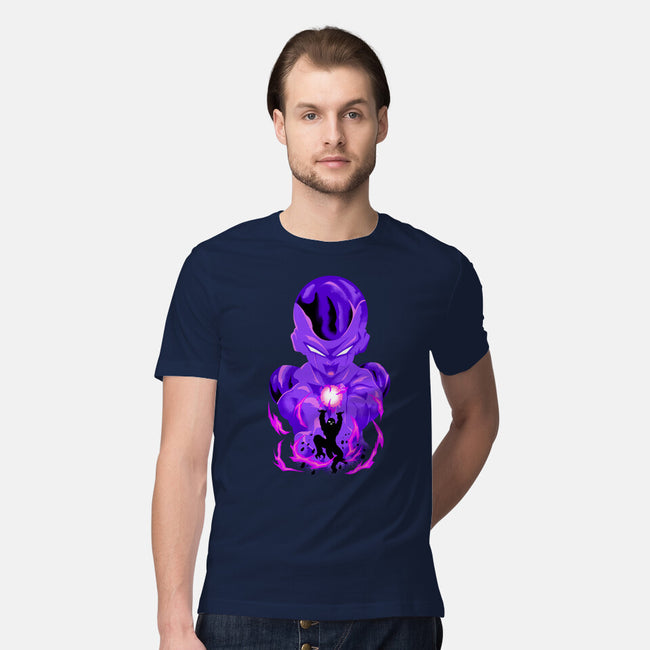 Prince Of Evil-Mens-Premium-Tee-spoilerinc